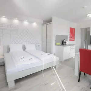 Hr Apartmanhaz Apartament